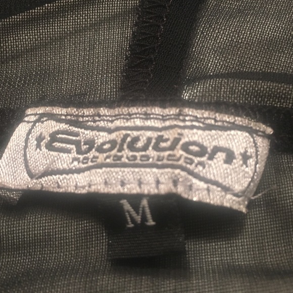 Hooded Mesh Jacket🖤 - Picture 3 of 3